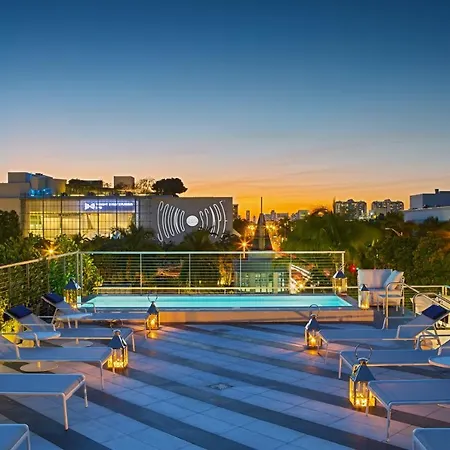Kaskades Hotel South Beach